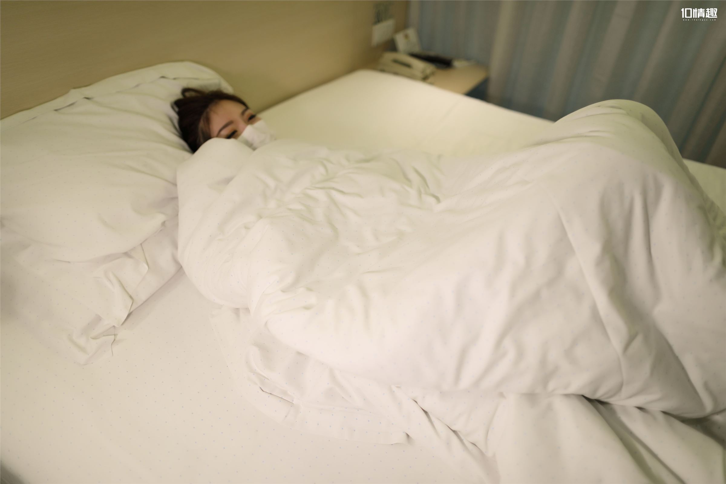 [ROSI写真] 口罩系列 2018.07.26 NO.774